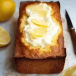 Lemon Cream Cheese Loaf