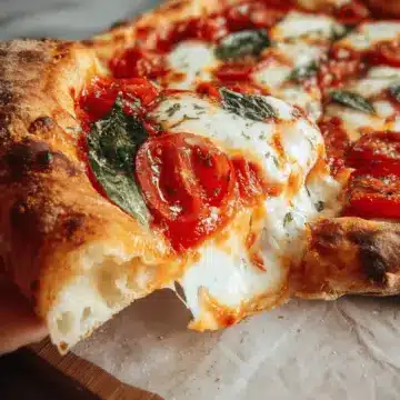 Neapolitanischer Pizzateig Original