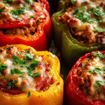 Stuffed Peppers