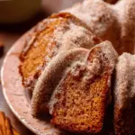 Apple Cider Donut Cake