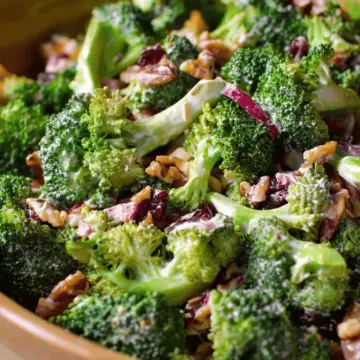 Broccoli Salad