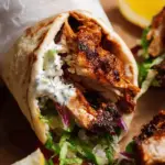Chicken Shawarma