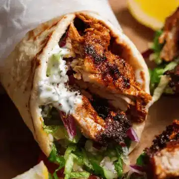 Chicken Shawarma