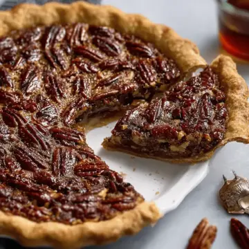 Texas Pecan Pie
