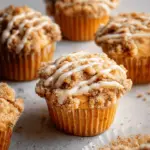 Crumb Cake Muffins