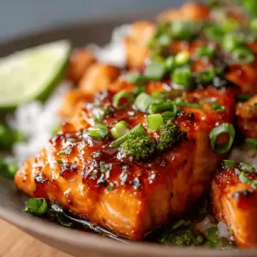 Bang Bang Salmon