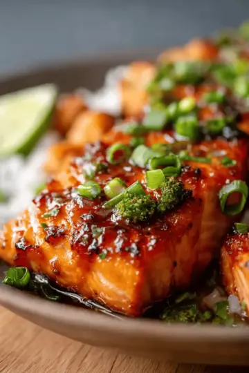 Bang Bang Salmon