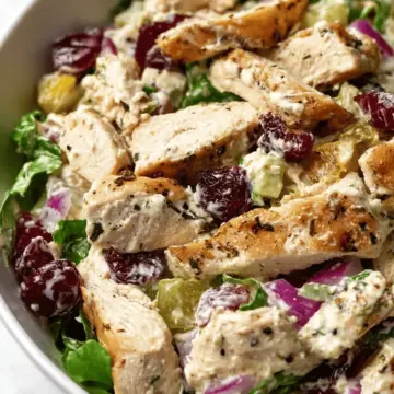 Chicken Salad