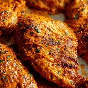 Melt-In-Your-Mouth Chicken