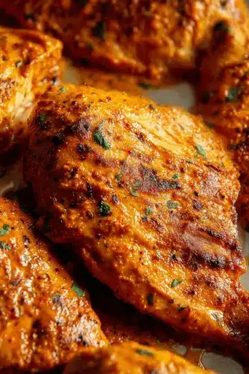 Melt-In-Your-Mouth Chicken