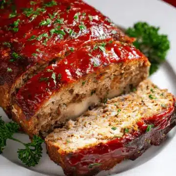 Chicken Meatloaf Recipe