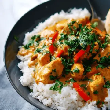Coconut Curry Chicken