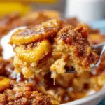 Banana Cobbler