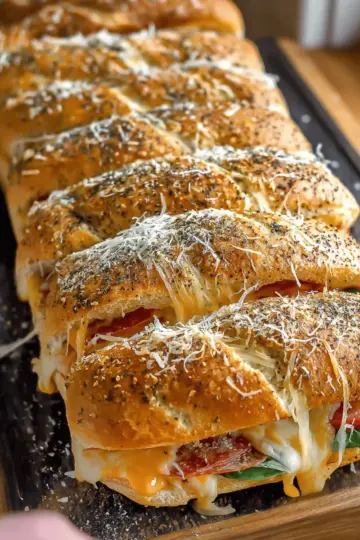 Subway Bread Recipe