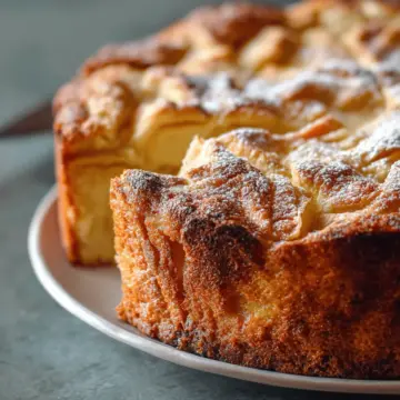 Apple Cake Recipe