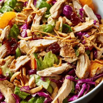 Chinese Chicken Salad