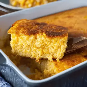 Easy Corn Pudding