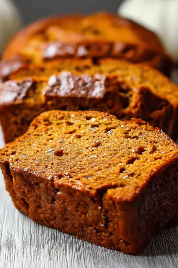 Pumpkin Bread Recipe