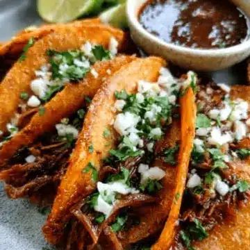 Birria Tacos