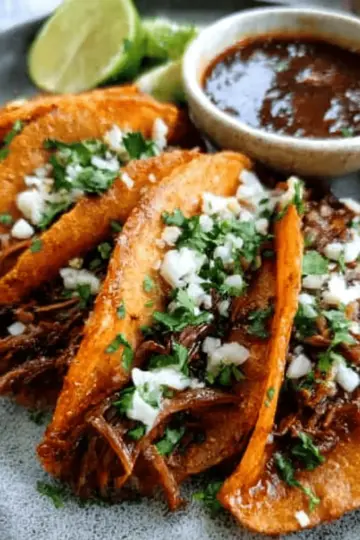 Birria Tacos
