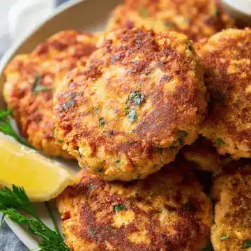 Salmon Patties