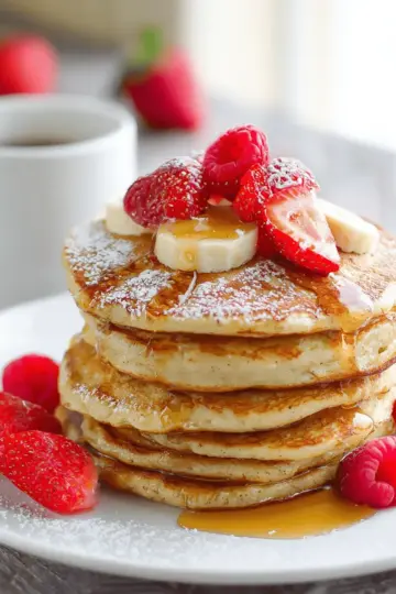 Healthy Pancakes