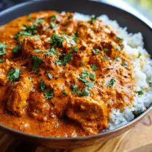Easy 20 Minute Butter Chicken
