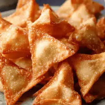 Crab Rangoon