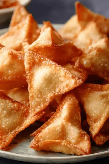 Crab Rangoon