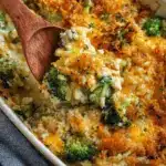 Chicken Broccoli Rice Casserole