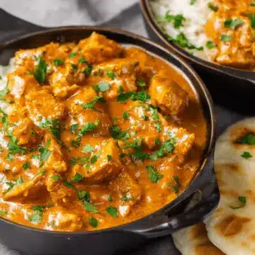 Slow Cooker Butter Chicken