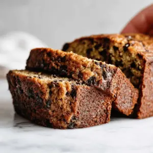 Chocolate Chip Banana Bread