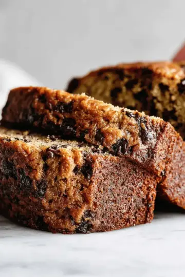 Chocolate Chip Banana Bread