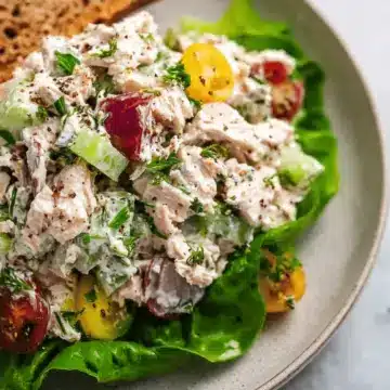 Healthy Tuna Salad