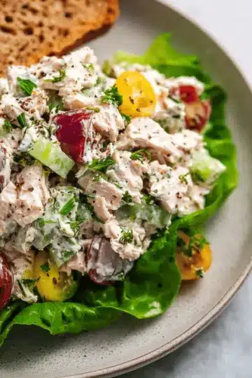 Healthy Tuna Salad