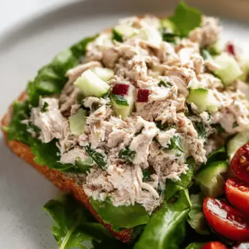 Tuna Salad