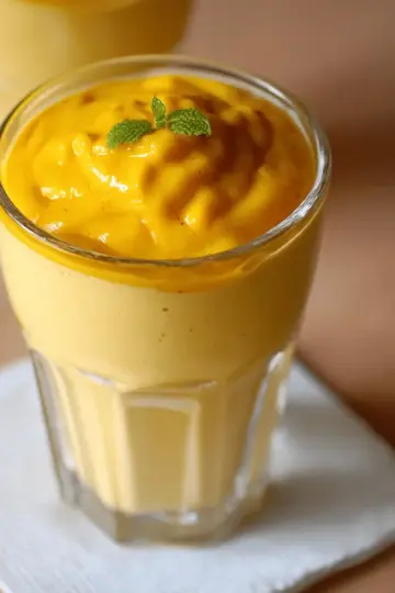 Mango Mousse