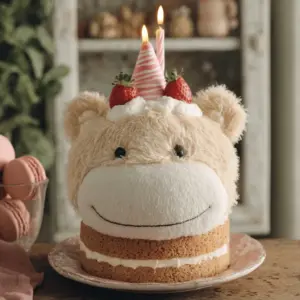 Jellycat Birthday Cake