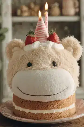 Jellycat Birthday Cake