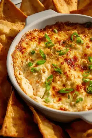 Crab Rangoon Dip