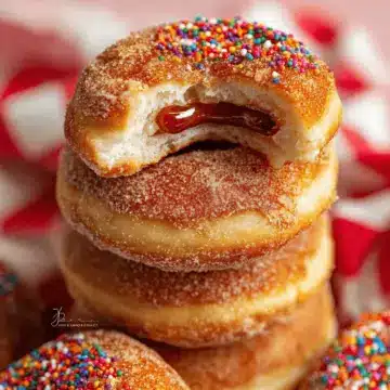 Uncrustable Donuts