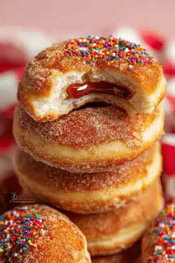 Uncrustable Donuts