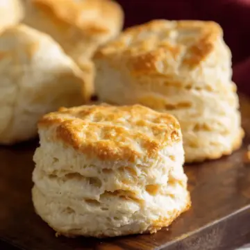 Easy Homemade Biscuits