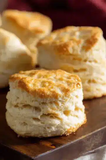 Easy Homemade Biscuits