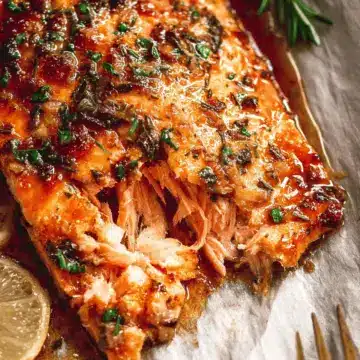 Salmon Marinade