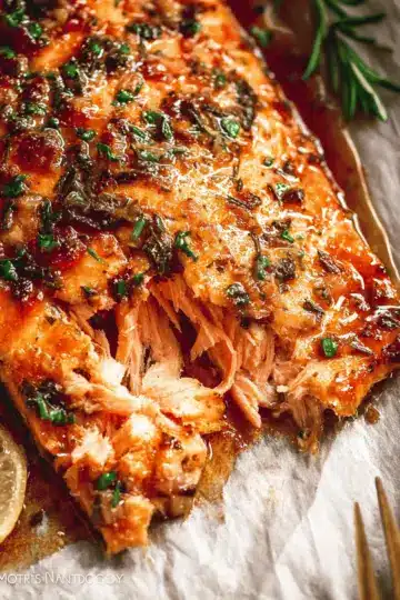 Salmon Marinade