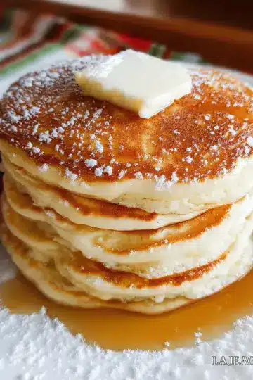 Best Fluffy Pancakes Recipe