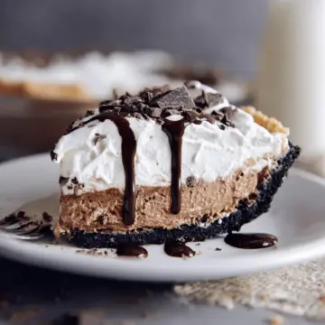 Mississippi Mud Pie