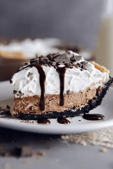 Mississippi Mud Pie