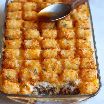 Tater Tot Casserole